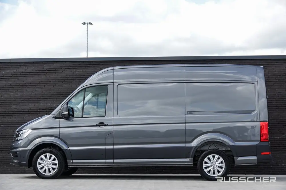 Volkswagen Crafter L3H3 uit 2024, foto 4