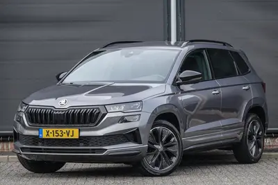 Skoda Karoq 1.5Tsi 150Pk DSG7 uit 2023