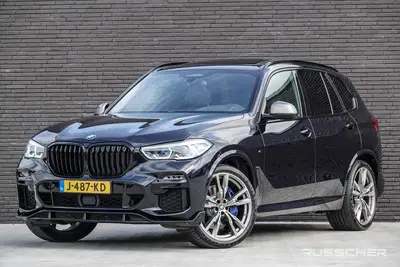 BMW X5 Xdrive 30d 265Pk Aut. uit 2019