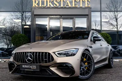 Mercedes-Benz AMG GT Mercedes AMG GT 4-Door Coupe AMG 53 4MATIC+|PANO|360°|BURM. uit 2022