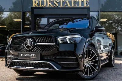 Mercedes-Benz GLE Mercedes GLE-klasse 350 e 4MATIC AMG|PANO|MASSAGE|TREKHAAK uit 2021