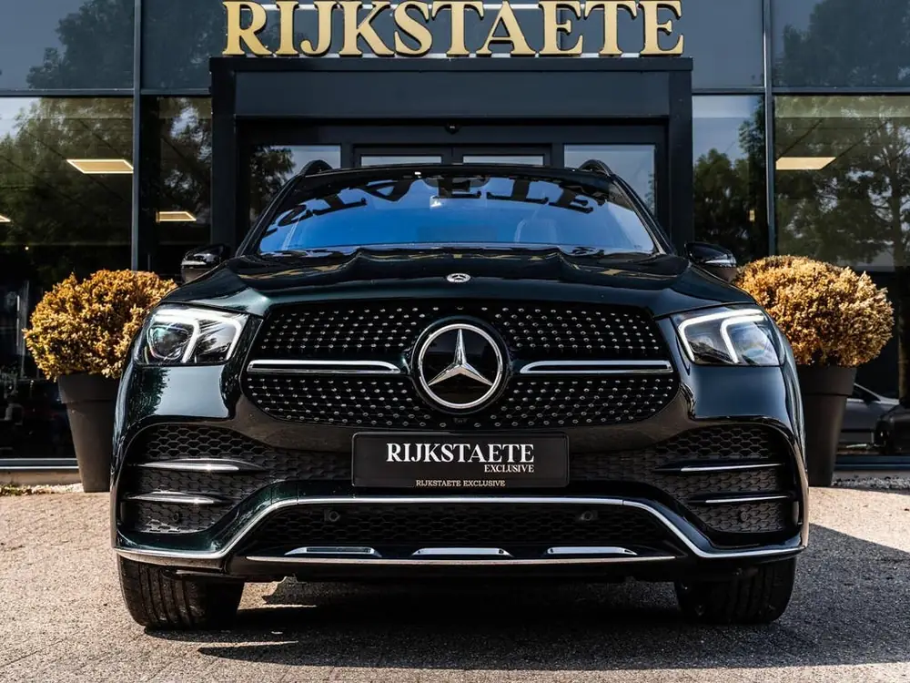 Mercedes-Benz GLE Mercedes GLE-klasse 350 e 4MATIC AMG|PANO|MASSAGE|TREKHAAK uit 2021, foto 3