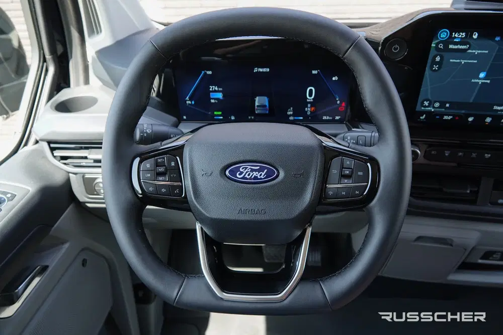 Ford Transit Custom L2H1 218Pk Aut. uit 2026, foto 15