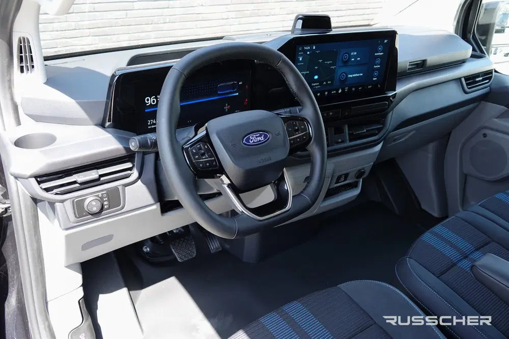 Ford Transit Custom L2H1 218Pk Aut. uit 2026, foto 3