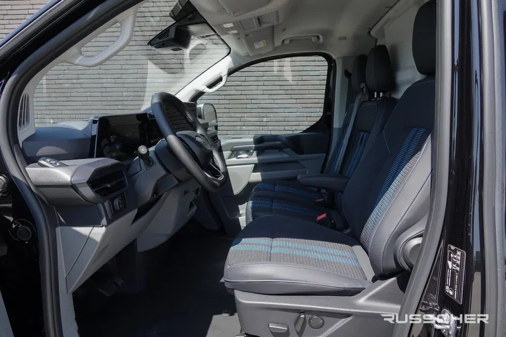 Ford Transit Custom L2H1 218Pk Aut. uit 2026, foto 5