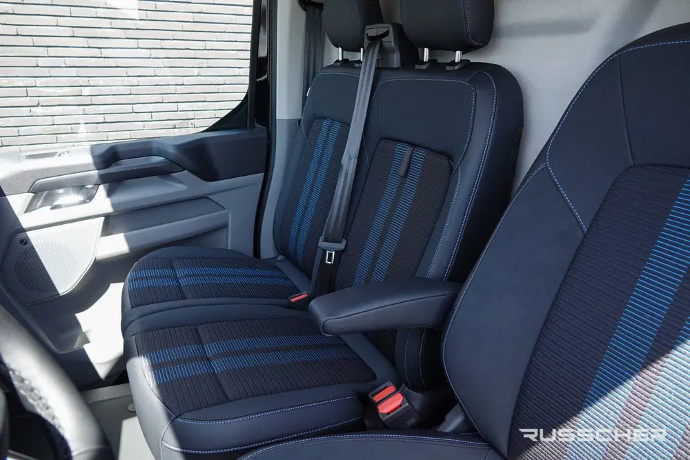 Ford Transit Custom L2H1 218Pk Aut. uit 2026, foto 6