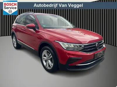 Volkswagen Tiguan 1.4 TSI eHybrid 245 pk, pano, virtual cock uit 2022