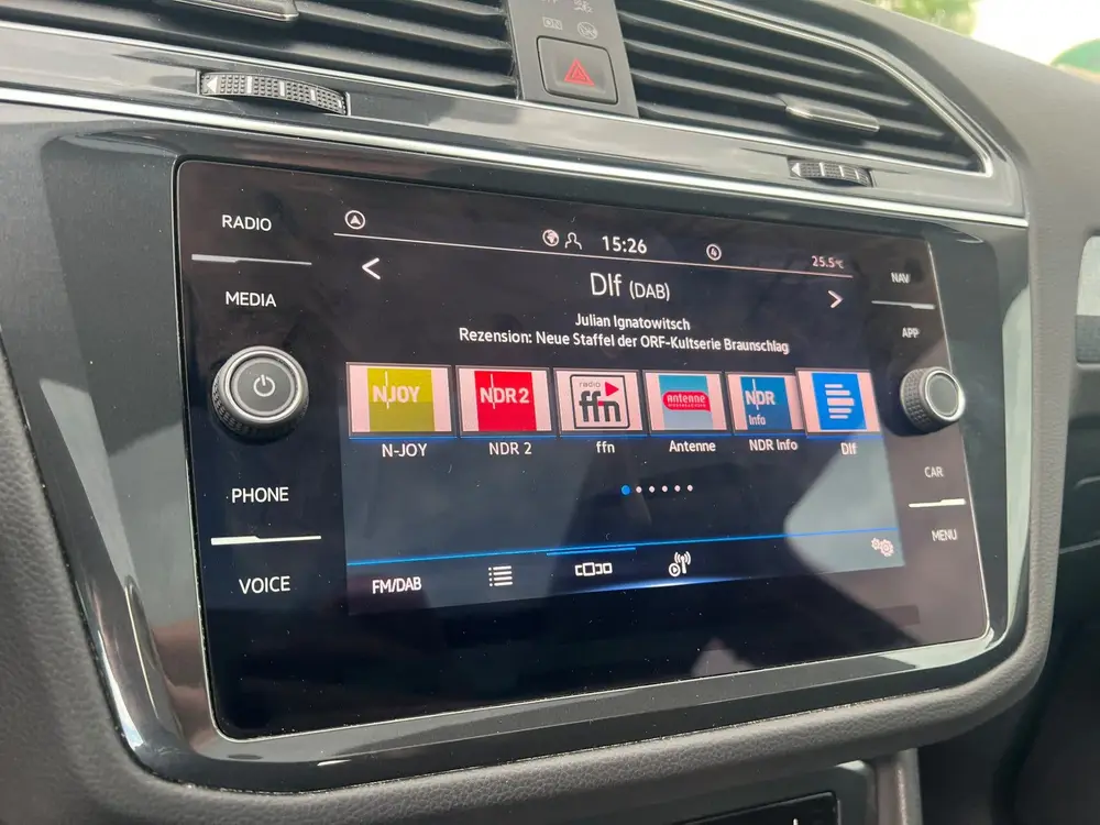 Volkswagen Tiguan 1.4 TSI eHybrid 245 pk, pano, virtual cock uit 2022, foto 12