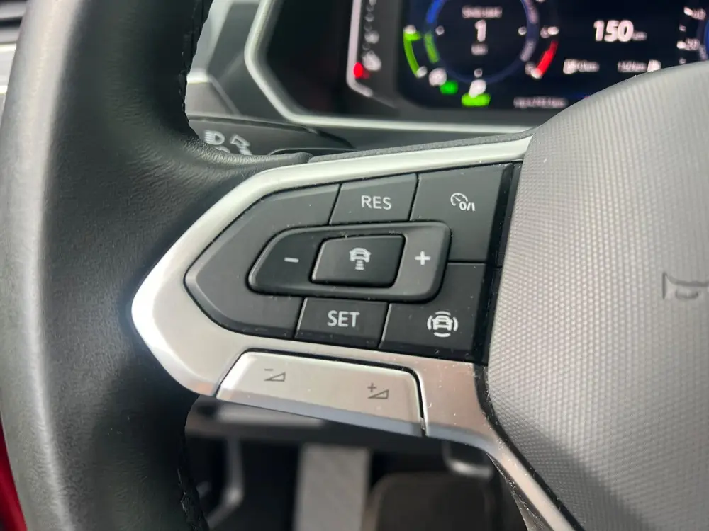Volkswagen Tiguan 1.4 TSI eHybrid 245 pk, pano, virtual cock uit 2022, foto 13