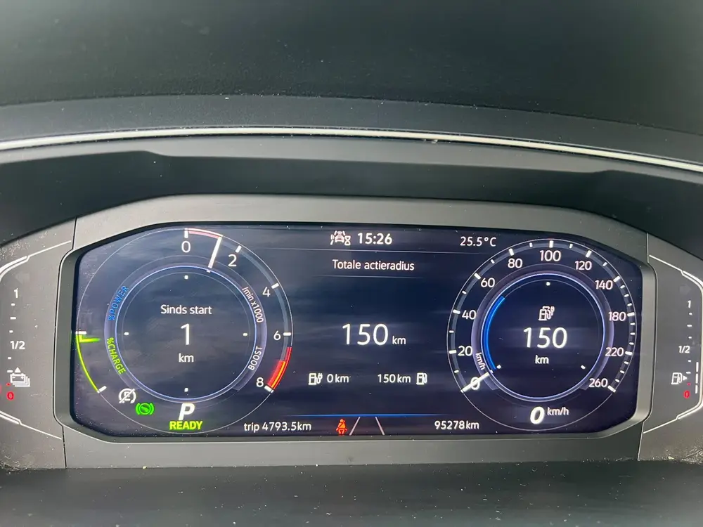 Volkswagen Tiguan 1.4 TSI eHybrid 245 pk, pano, virtual cock uit 2022, foto 14