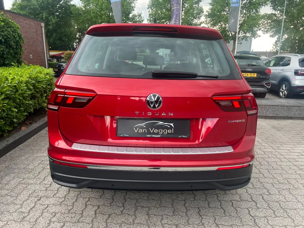 Volkswagen Tiguan 1.4 TSI eHybrid 245 pk, pano, virtual cock uit 2022, foto 15