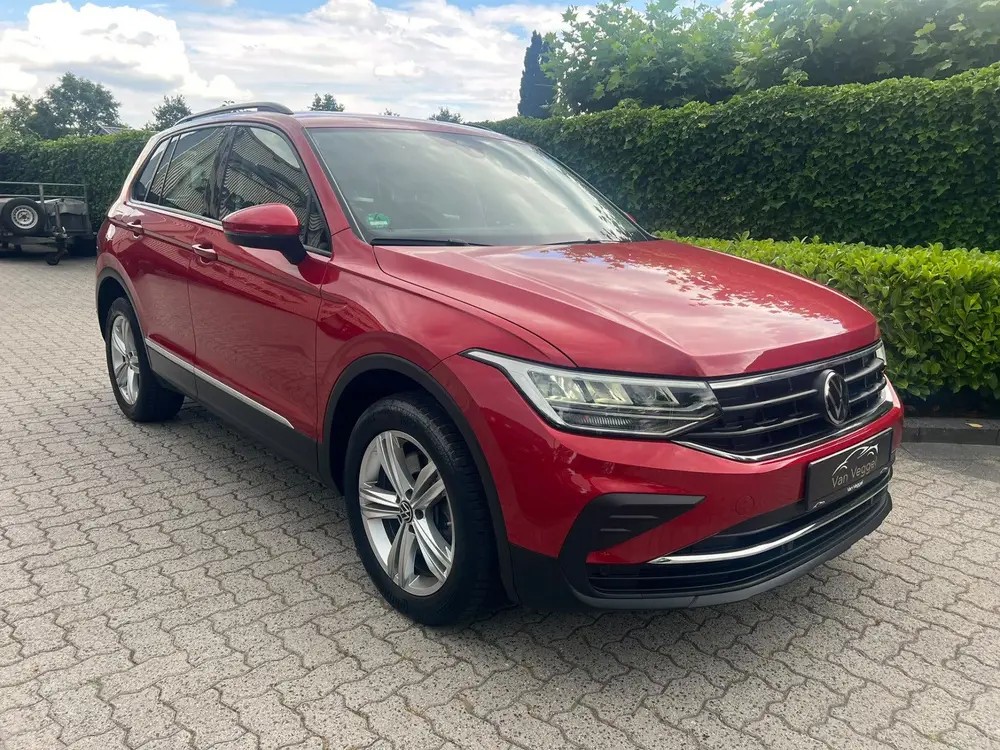 Volkswagen Tiguan 1.4 TSI eHybrid 245 pk, pano, virtual cock uit 2022, foto 19