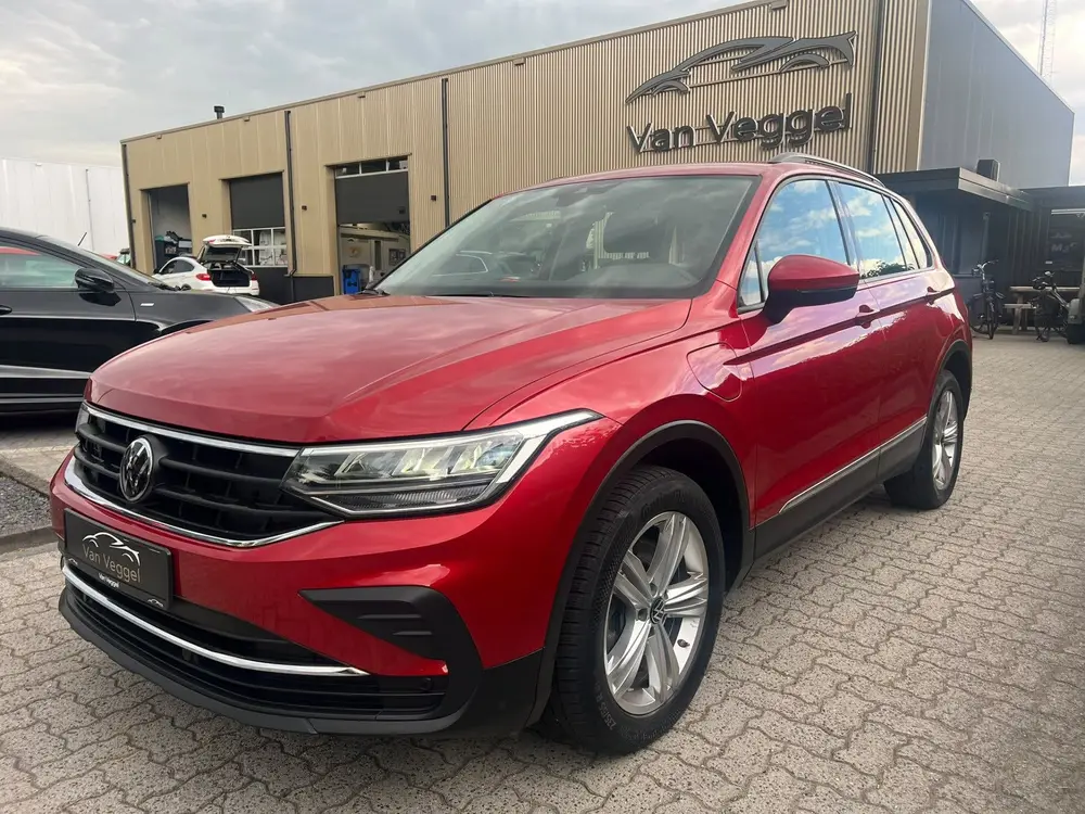 Volkswagen Tiguan 1.4 TSI eHybrid 245 pk, pano, virtual cock uit 2022, foto 20