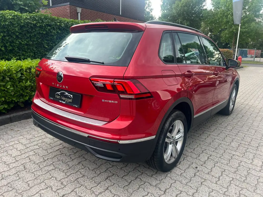 Volkswagen Tiguan 1.4 TSI eHybrid 245 pk, pano, virtual cock uit 2022, foto 3