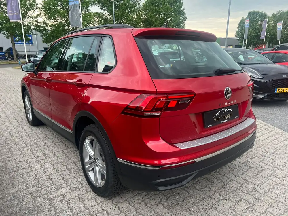 Volkswagen Tiguan 1.4 TSI eHybrid 245 pk, pano, virtual cock uit 2022, foto 7