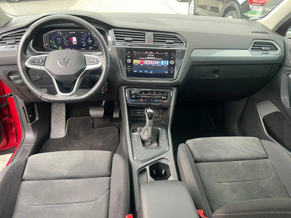 Volkswagen Tiguan 1.4 TSI eHybrid 245 pk, pano, virtual cock uit 2022, foto 8