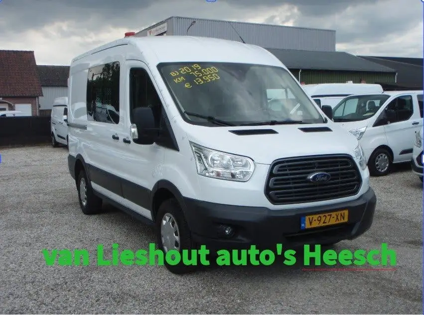Ford Transit 350 L2H2 zeer nette Trend 75780 km bj 2019 uit 2019