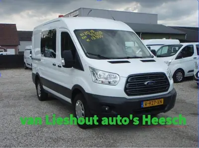 Ford Transit 350 L2H2 zeer nette Trend 75780 km bj 2019 uit 2019