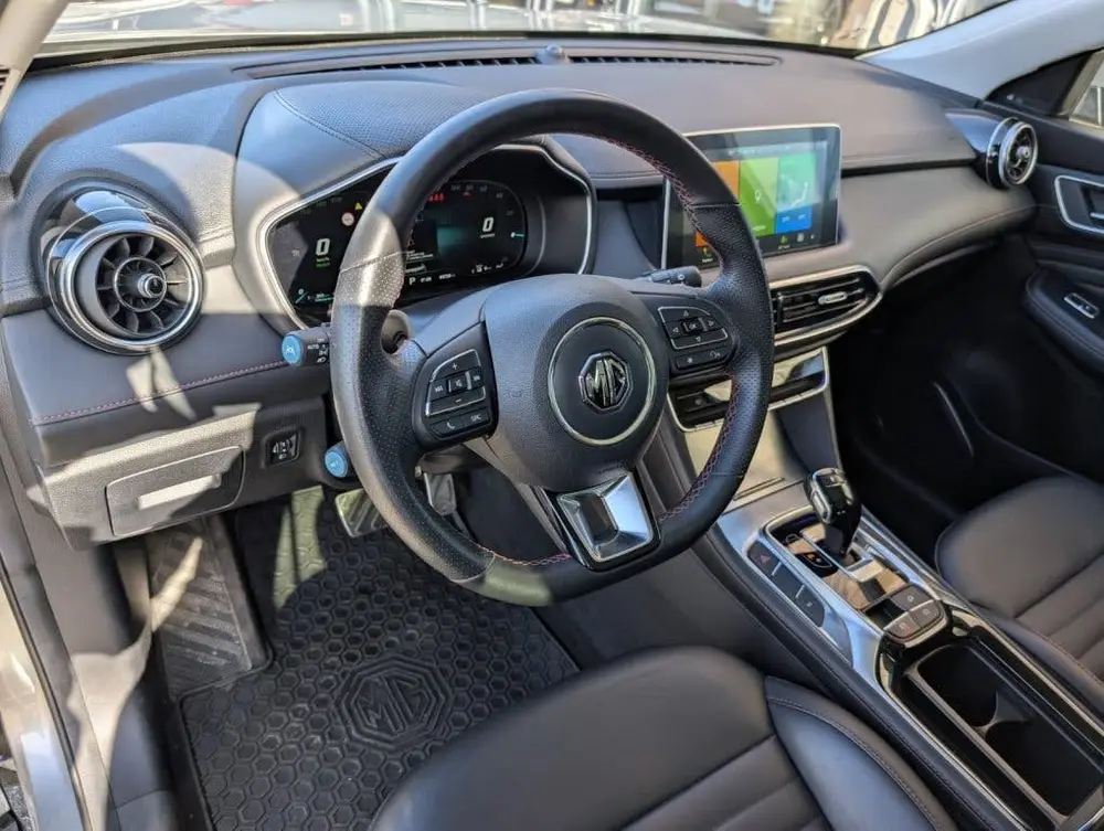 MG EHS 1.5 TGDI Hybrid Luxury | PANO | CARPLAY | 360 CAMERA uit 2022, foto 4