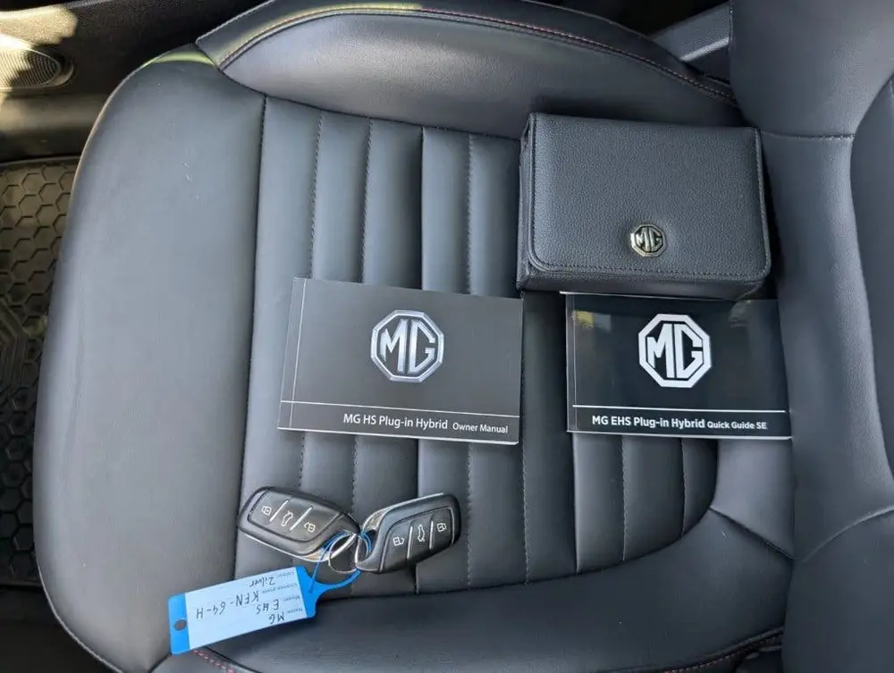 MG EHS 1.5 TGDI Hybrid Luxury | PANO | CARPLAY | 360 CAMERA uit 2022, foto 9