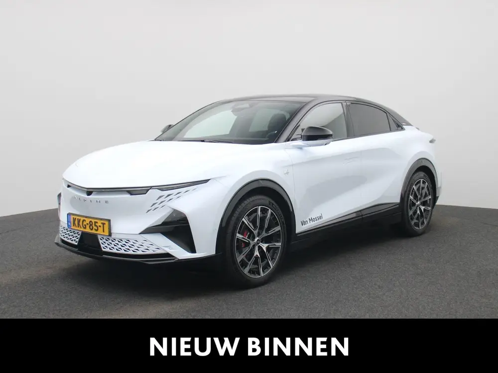 Alpine A390 GT 89kWh Pack Driving | Devialet® XtremeSound a uit 2026