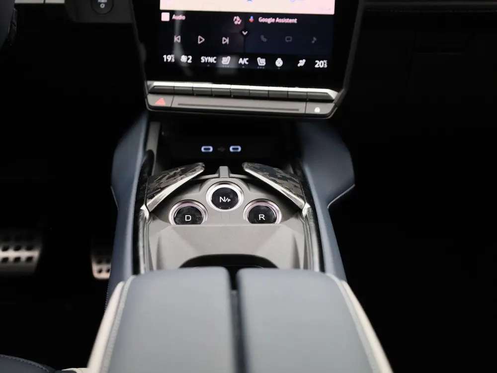 Alpine A390 GT 89kWh Pack Driving | Devialet® XtremeSound a uit 2026, foto 10