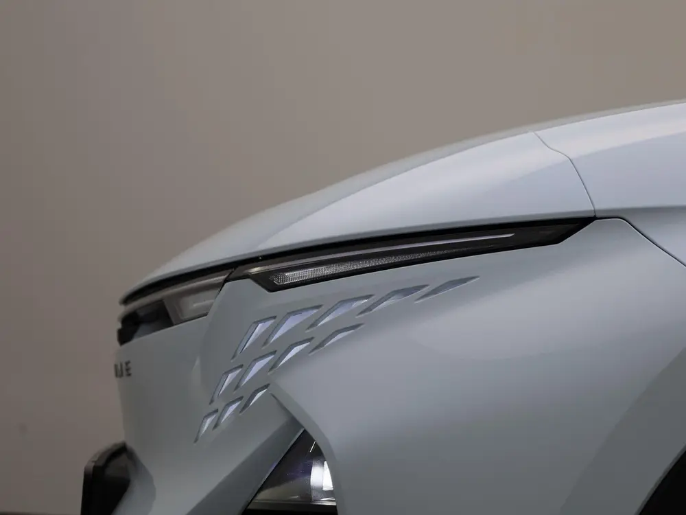 Alpine A390 GT 89kWh Pack Driving | Devialet® XtremeSound a uit 2026, foto 16