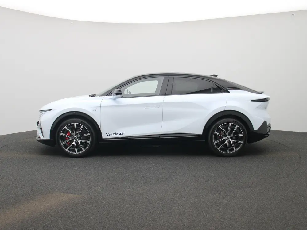 Alpine A390 GT 89kWh Pack Driving | Devialet® XtremeSound a uit 2026, foto 4