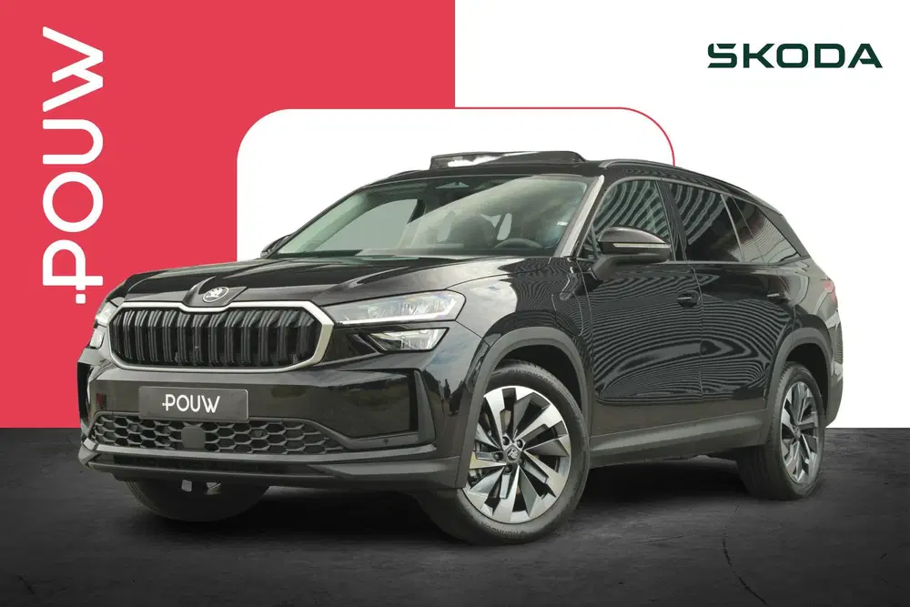 Skoda Kodiaq 1.5 TSI 204pk DSG PHEV Business Edition Pl uit 2026