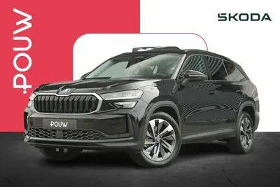 Skoda Kodiaq 1.5 TSI 204pk DSG PHEV Business Edition Pl uit 2026