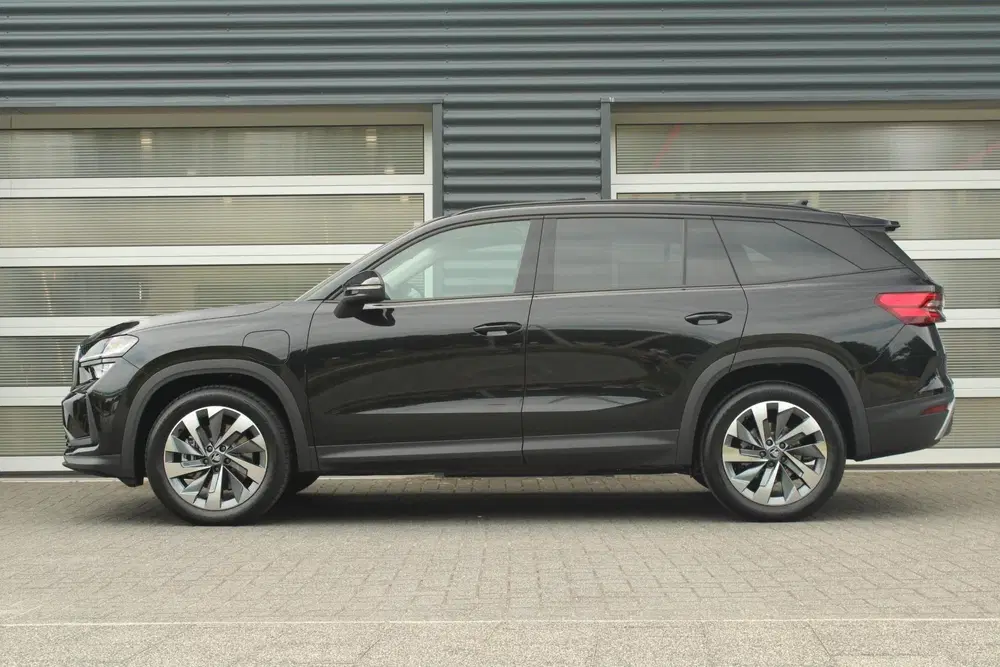 Skoda Kodiaq 1.5 TSI 204pk DSG PHEV Business Edition Pl uit 2026, foto 12