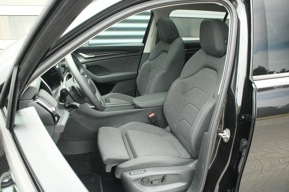 Skoda Kodiaq 1.5 TSI 204pk DSG PHEV Business Edition Pl uit 2026, foto 13