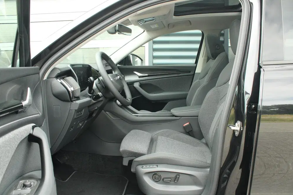 Skoda Kodiaq 1.5 TSI 204pk DSG PHEV Business Edition Pl uit 2026, foto 4