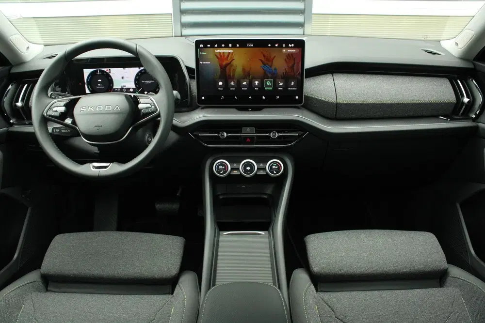 Skoda Kodiaq 1.5 TSI 204pk DSG PHEV Business Edition Pl uit 2026, foto 5