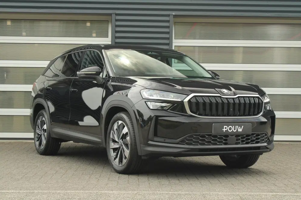 Skoda Kodiaq 1.5 TSI 204pk DSG PHEV Business Edition Pl uit 2026, foto 9