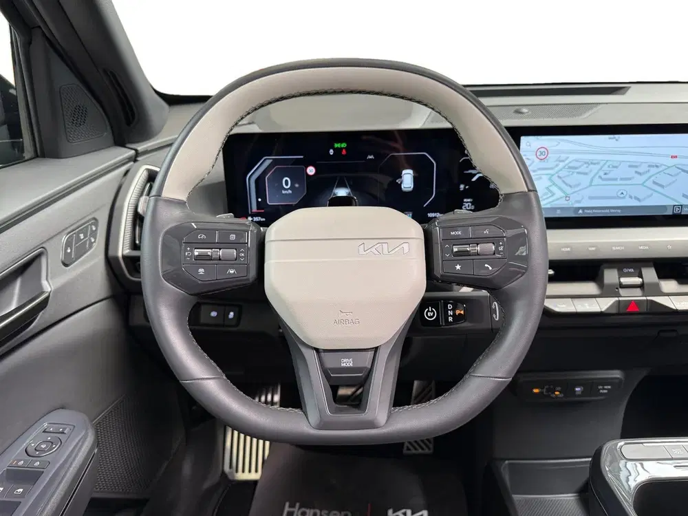 Kia EV5 GT-Line Business Edition 81.4 kWh I Levert uit 2025, foto 12