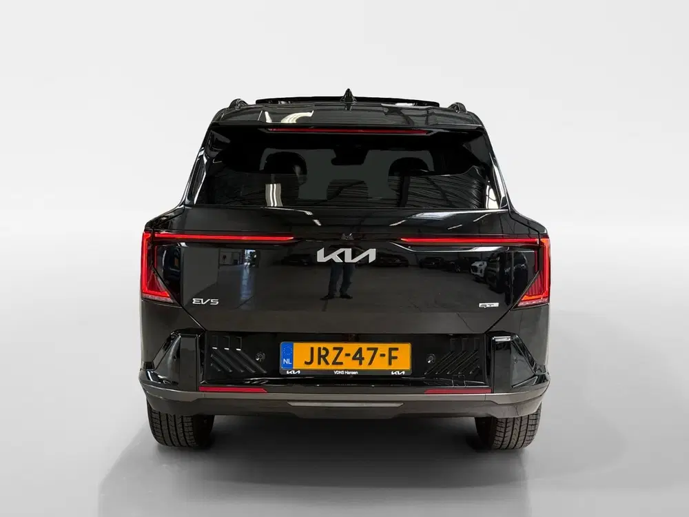 Kia EV5 GT-Line Business Edition 81.4 kWh I Levert uit 2025, foto 15