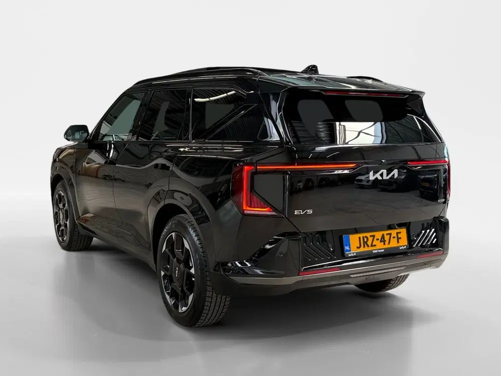 Kia EV5 GT-Line Business Edition 81.4 kWh I Levert uit 2025, foto 5