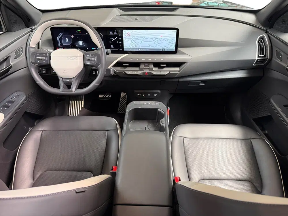 Kia EV5 GT-Line Business Edition 81.4 kWh I Levert uit 2025, foto 6