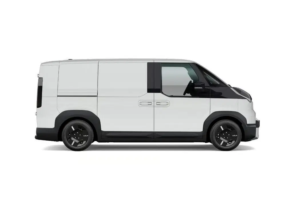 Kia PV5 L2H1 Elite 71.2 kWh uit 2026, foto 10