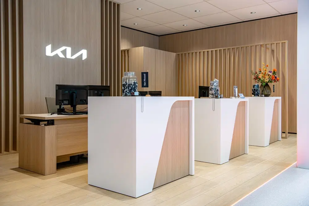 Kia PV5 L2H1 Elite 71.2 kWh uit 2026, foto 19