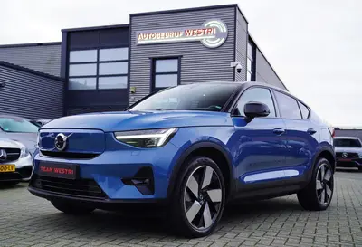 Volvo C40 Recharge Twin Intro Edition 78 kWh uit 2022