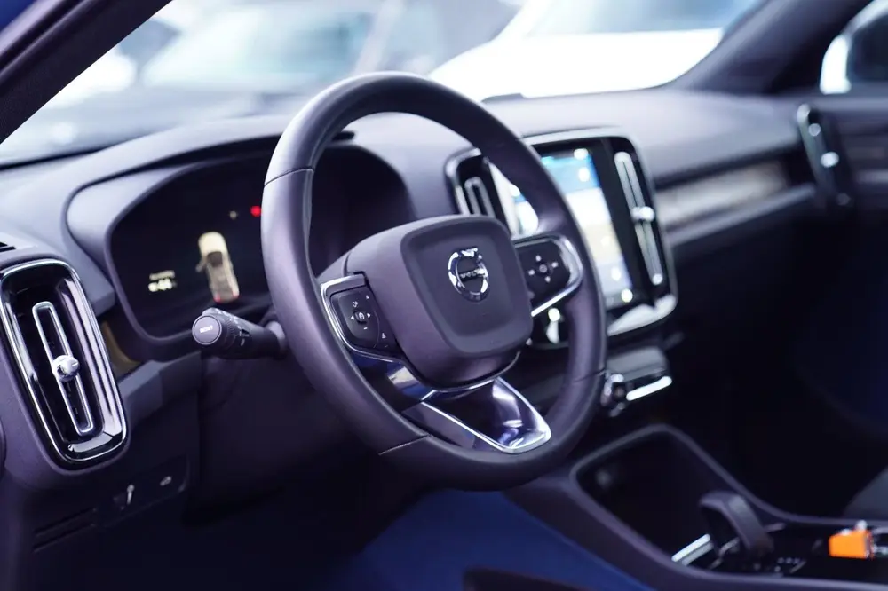 Volvo C40 Recharge Twin Intro Edition 78 kWh uit 2022, foto 10