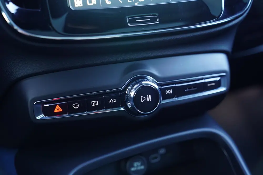 Volvo C40 Recharge Twin Intro Edition 78 kWh uit 2022, foto 5