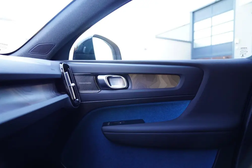 Volvo C40 Recharge Twin Intro Edition 78 kWh uit 2022, foto 7