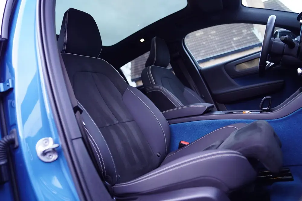 Volvo C40 Recharge Twin Intro Edition 78 kWh uit 2022, foto 8