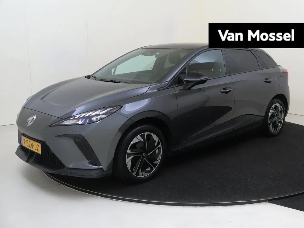 MG MG4 Long Range Comfort 64 kWh uit 2023