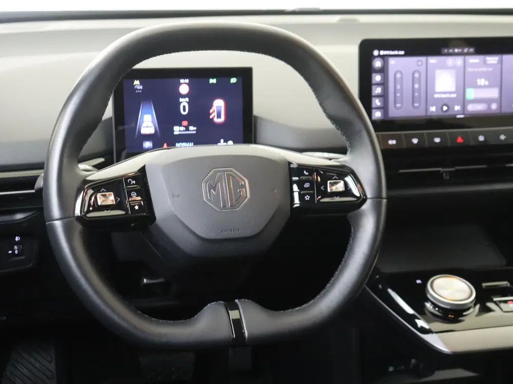 MG MG4 Long Range Comfort 64 kWh uit 2023, foto 10