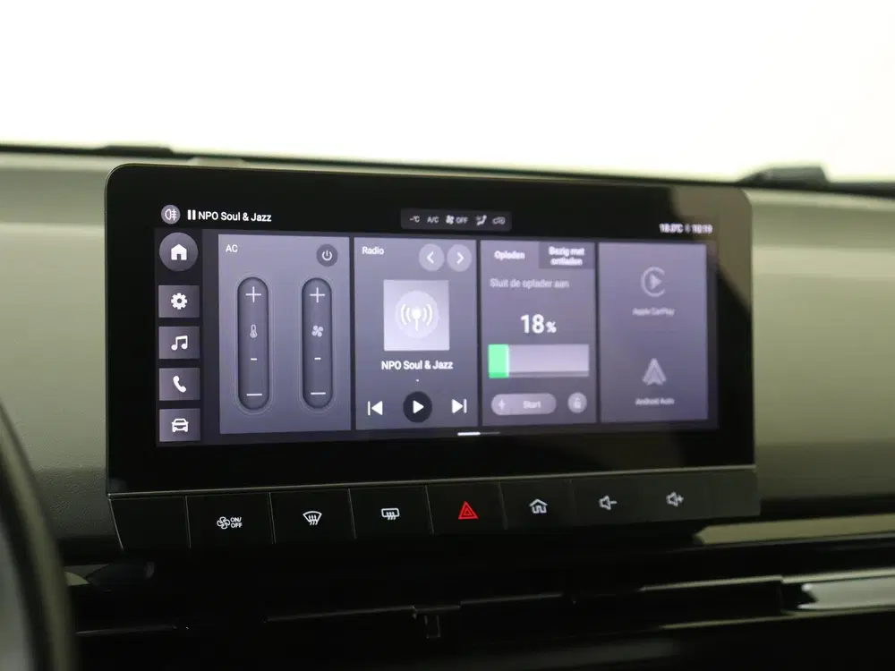 MG MG4 Long Range Comfort 64 kWh uit 2023, foto 16