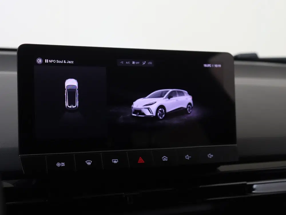 MG MG4 Long Range Comfort 64 kWh uit 2023, foto 17